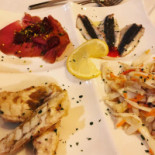 Hostaria La Posta food