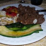 La Tana Dei Sapori food
