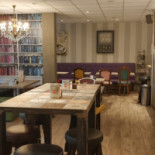 Diferente Cafè Bistrot Nourriture