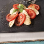 Gambero D'oro food