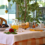 Gasthof St. Urban food