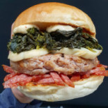 Pop Burger Comida