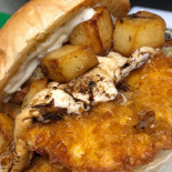 Pop Burger Comida