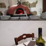 La Vecchia Falegnameria food