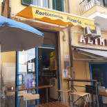 Il Muretto À l'intérieur