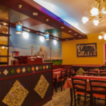 Namaste Indiano inside