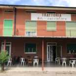 Trattoria Del Cacciatore inside