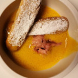 Gaudio Nourriture