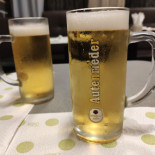 Bayrisch Pub Nourriture