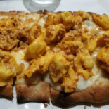 Pinsa Alla Romana Da Spranghin Comida