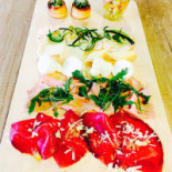 Pizzeria 4rose Nourriture
