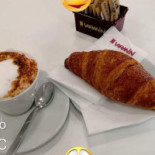 Le Duesse Comida