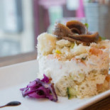 Faro Caffe Specialty Nourriture