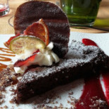 Osteria Locanda Il Canto Del Maggio food