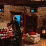 La Maisonette Non Solo Per Due Comida