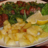 Trattoria Vegia Terralba food