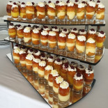 Bertolini's Hall Comida