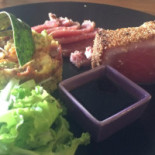 La Paveanata food