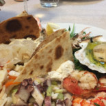 Alla Scala food