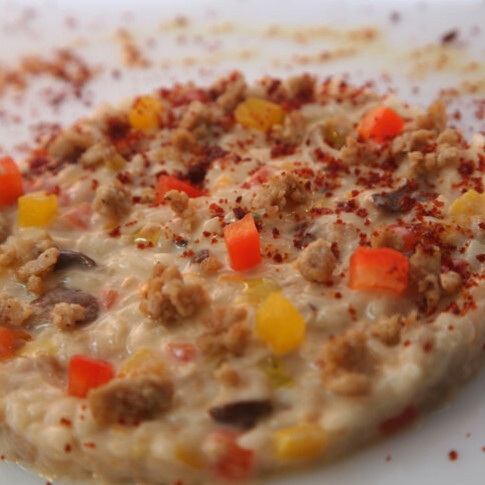 I Castagni Comida