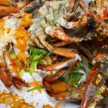 Mercato Del Pesce Di Gaetani Comida