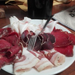 Trattoria San Giovanni Di Saracco Emiliano food