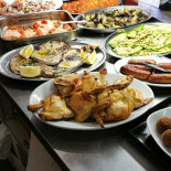 Pizzeria 2000 Comida