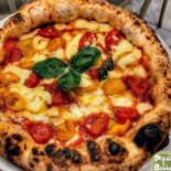 Pizza E Babba food