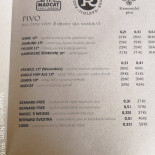 Radniční Restaurace Jihlava inside