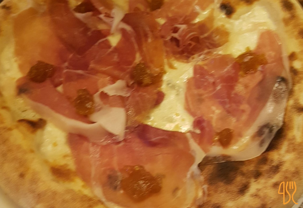 Marchesa La Pizzeria Nourriture