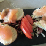 Vecchia Susano Comida