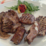 Vecchia Susano Comida
