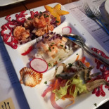 Touring Cervia Milano Marittima Comida