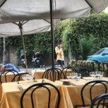 Hostaria Da Nerone Comida