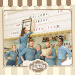 White Bakery Comida