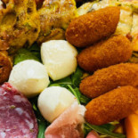 Terme Di Diana food
