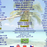 Chalet Lido Nourriture
