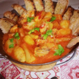 Osteria Dell'oca Nourriture