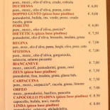 Doppio Gusto menu