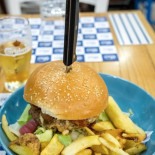 Claxon Burger