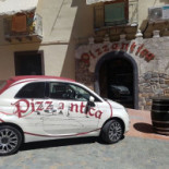 Pizzantica Extérieur