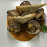 Trattoria La Rava e La Fava Comida