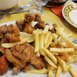 Da Baffo food