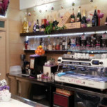 Il Caffe À l'intérieur