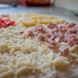 Caffe Pizzeria Dante food