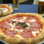 Pizzeria La Strambata Comida
