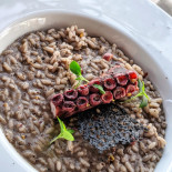 Punta Negra Comida