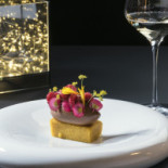 Mem Convivium Fine Dining Comida