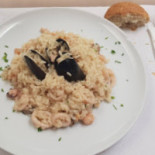 L' Ostaria Del Mare Comida