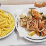 L' Ostaria Del Mare Comida